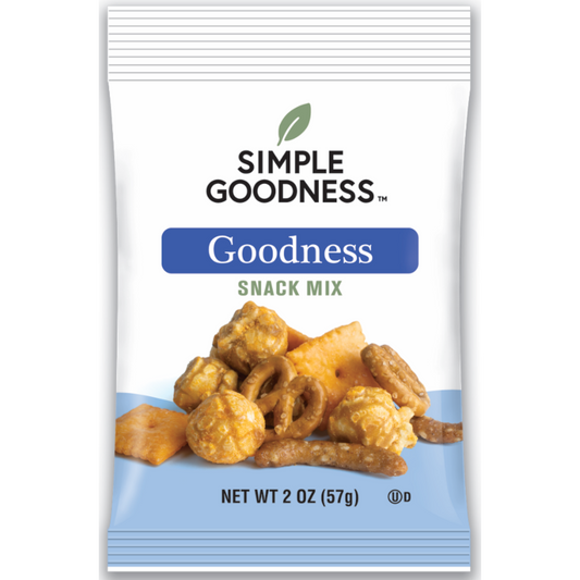 Snack Mix- Goodness